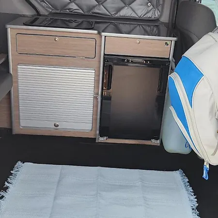 Macaronesia Campervan طوستا ديل سيلونثيو