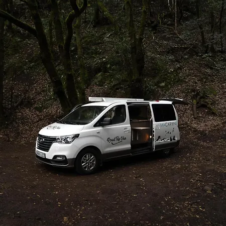 Macaronesia Campervan * طوستا ديل سيلونثيو