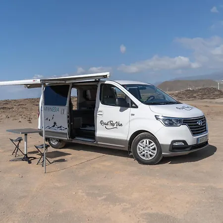 Kemping Macaronesia Campervan