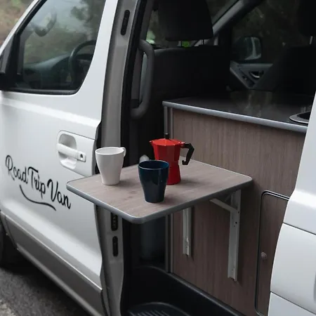 Kemping Macaronesia Campervan