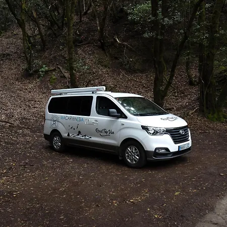 Macaronesia Campervan Kemping Costa Del Silencio