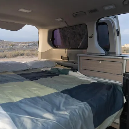 Campsite Macaronesia Campervan