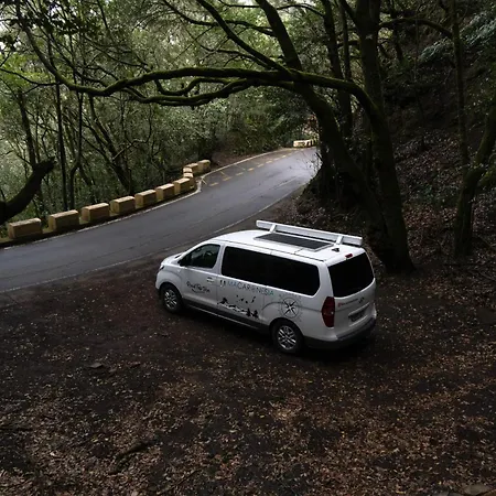 Macaronesia Campervan Kemping