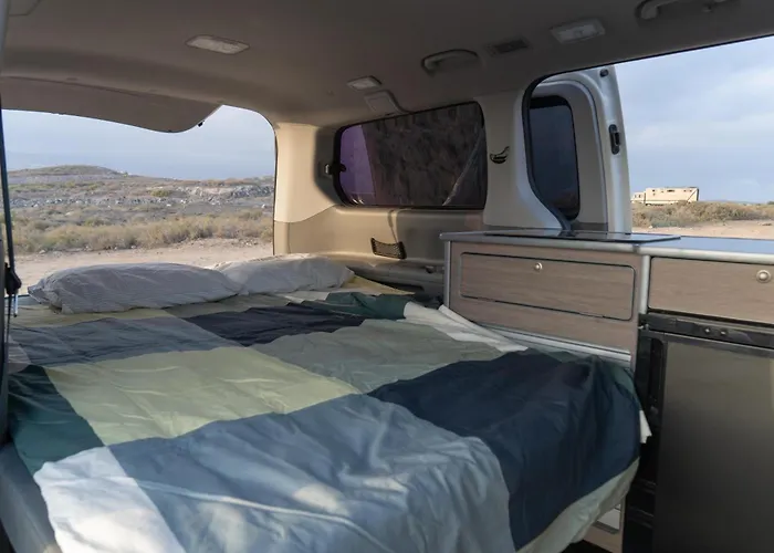 Camping Macaronesia Campervan