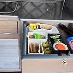 مكان تخييم Macaronesia Campervan طوستا ديل سيلونثيو