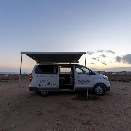Macaronesia Campervan * Costa Del Silencio