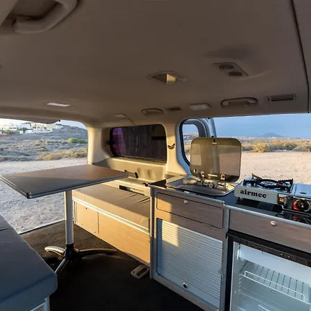 Macaronesia Campervan Camping *