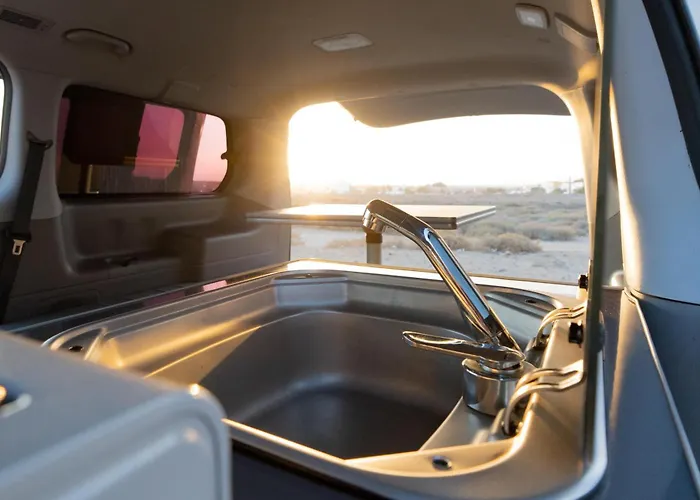 Кемпинг Macaronesia Campervan