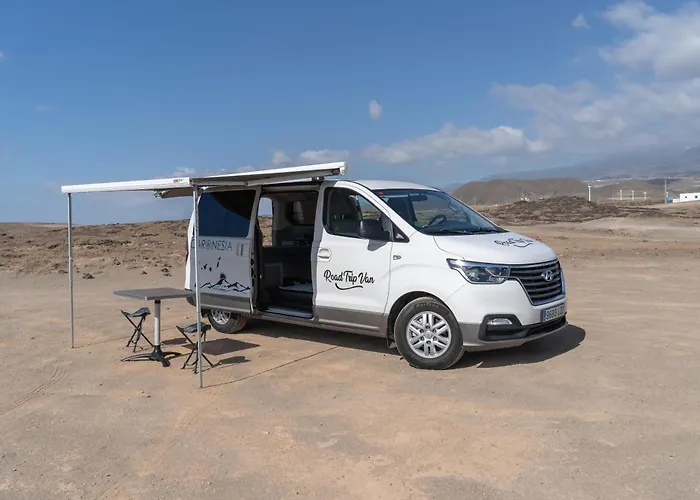 Kemping Macaronesia Campervan
