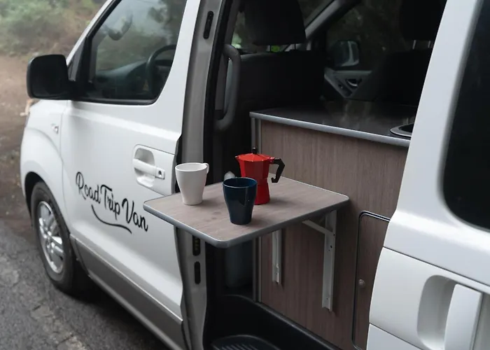 Kemping Macaronesia Campervan