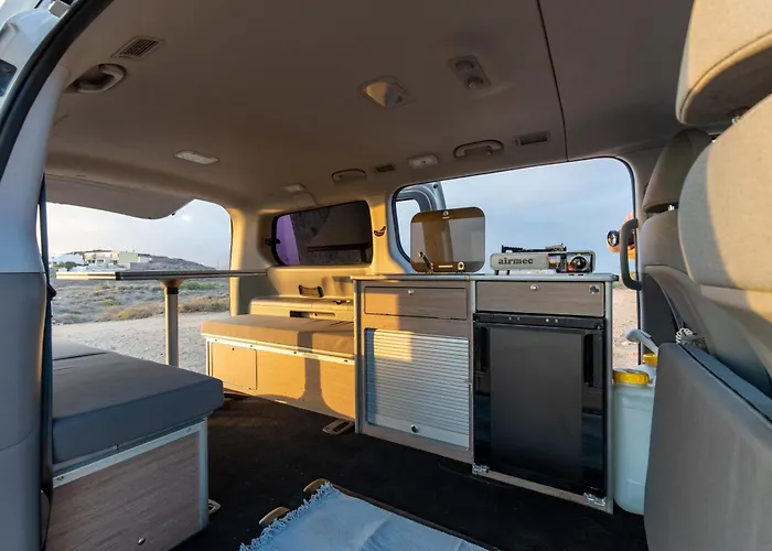 Macaronesia Campervan *