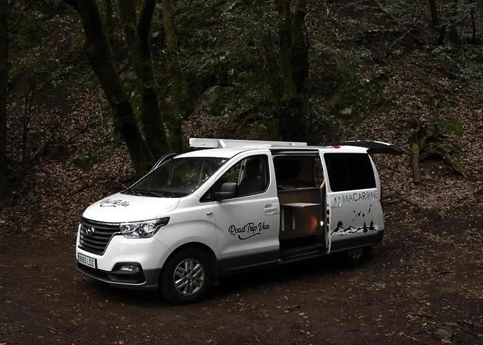 Macaronesia Campervan * Costa Del Silencio