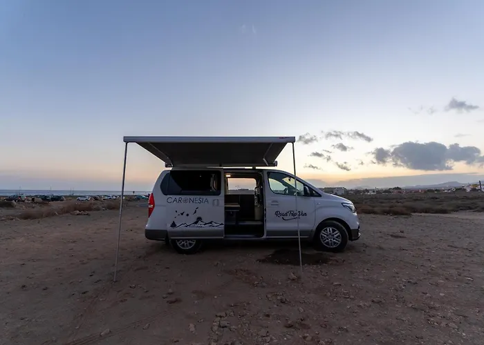 Macaronesia Campervan * Costa Del Silencio