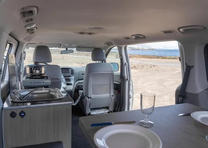 Kemping Macaronesia Campervan