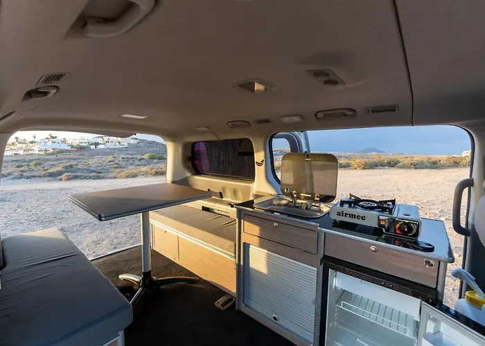 Macaronesia Campervan Camping *