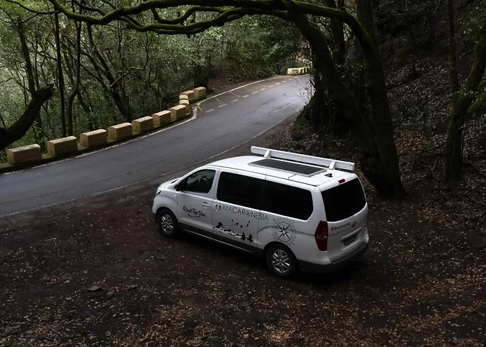 Macaronesia Campervan Kemping